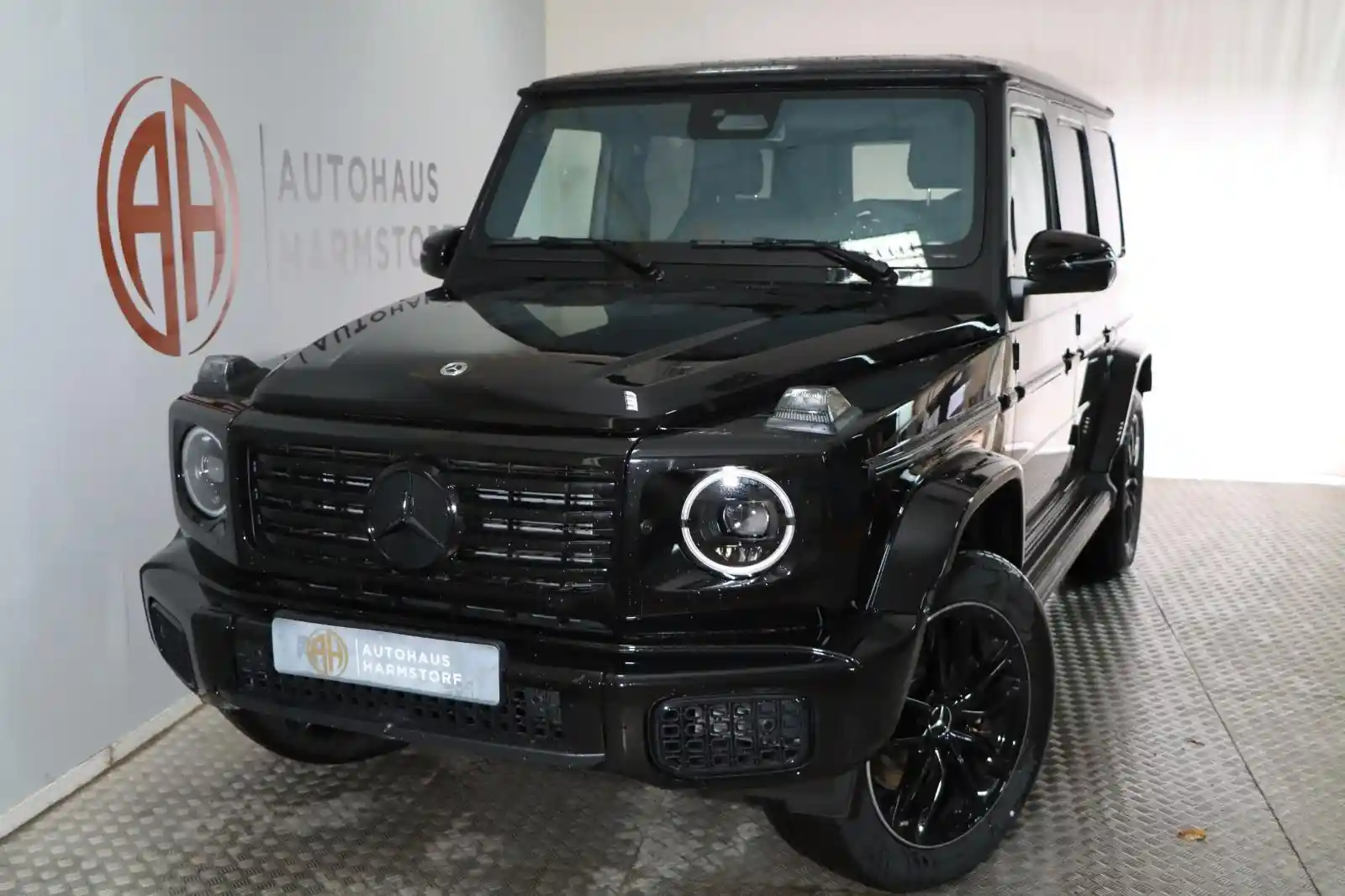 Mercedes-Benz G 450