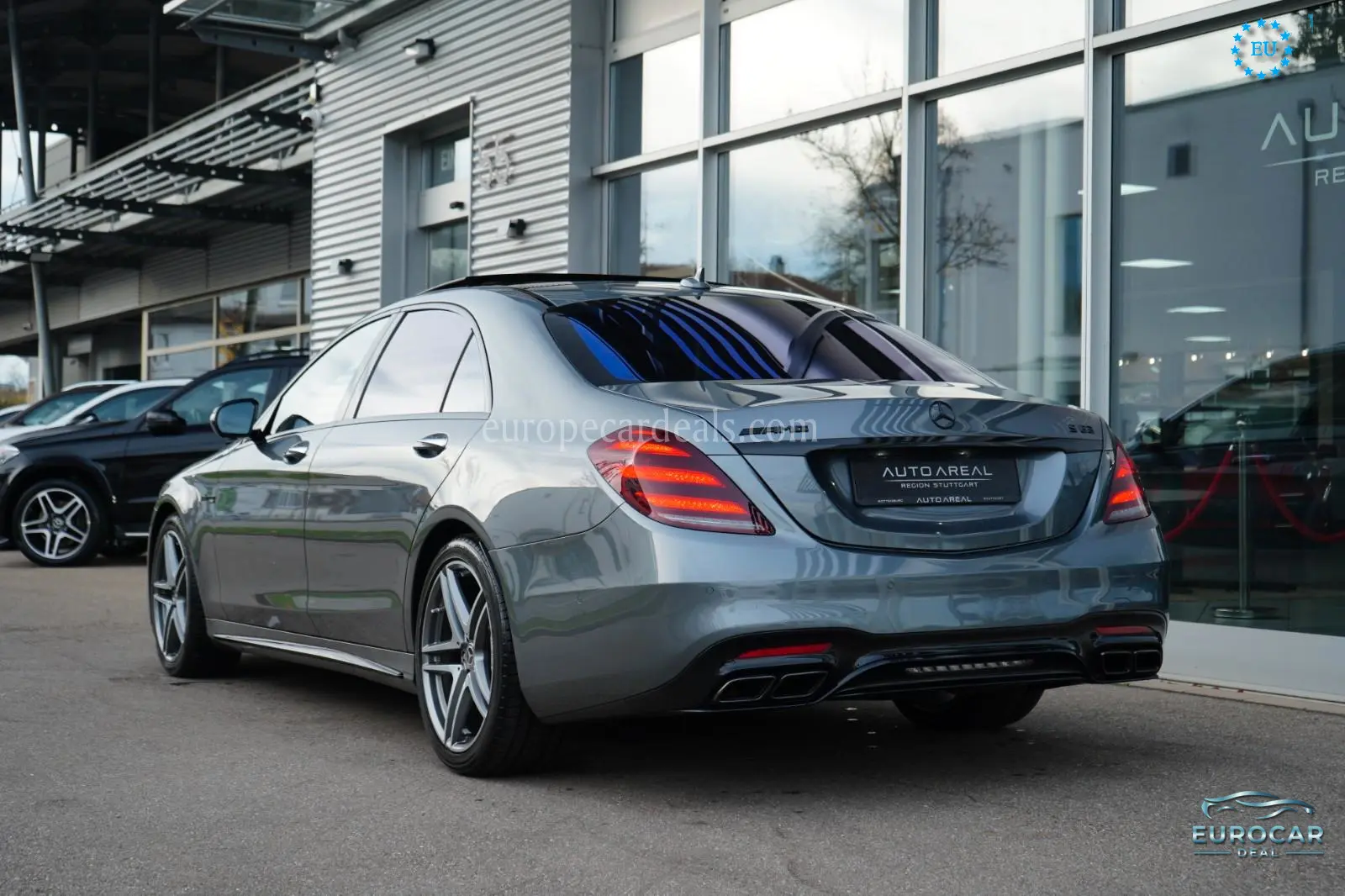 Mercedes-Benz S 63 AMG