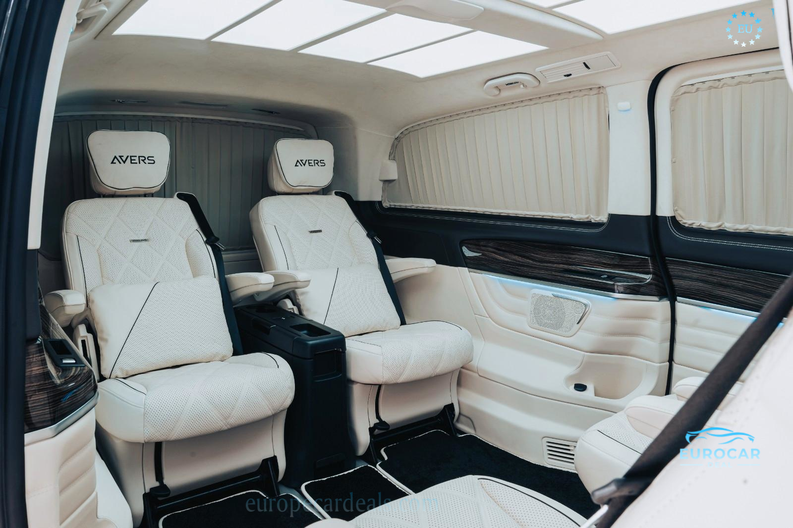 Mercedes-Benz EQV