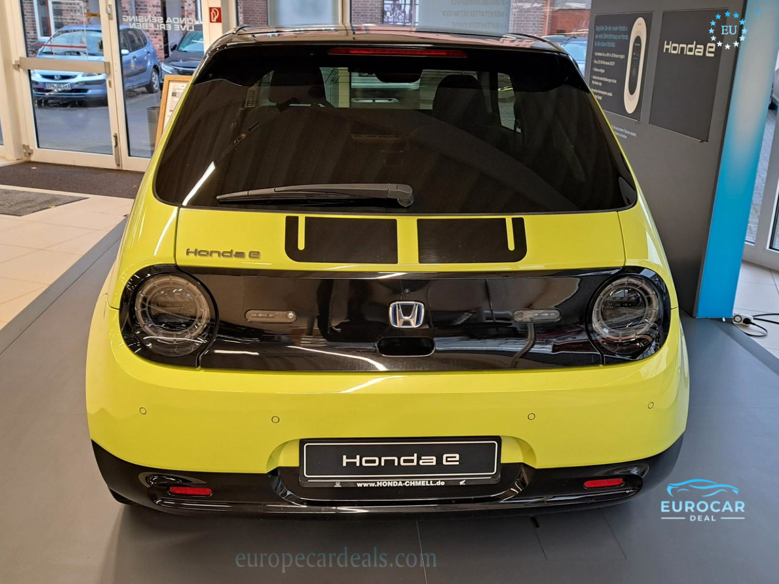 Honda e