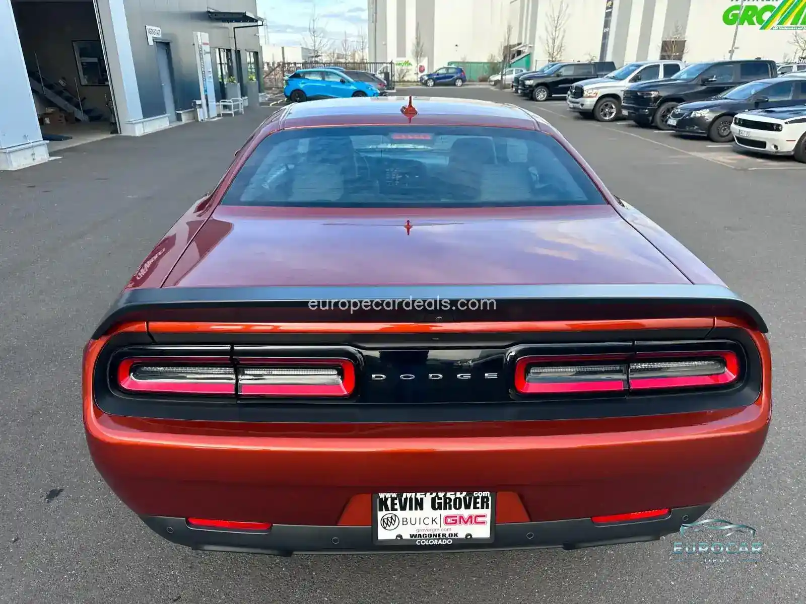 Dodge Challenger