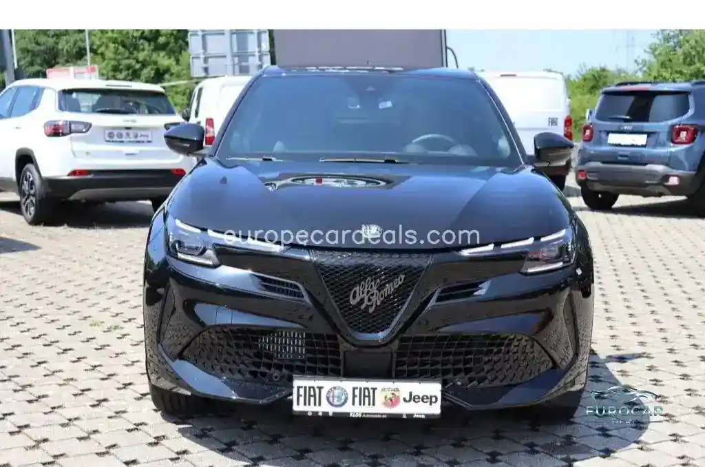 Alfa Romeo Junior