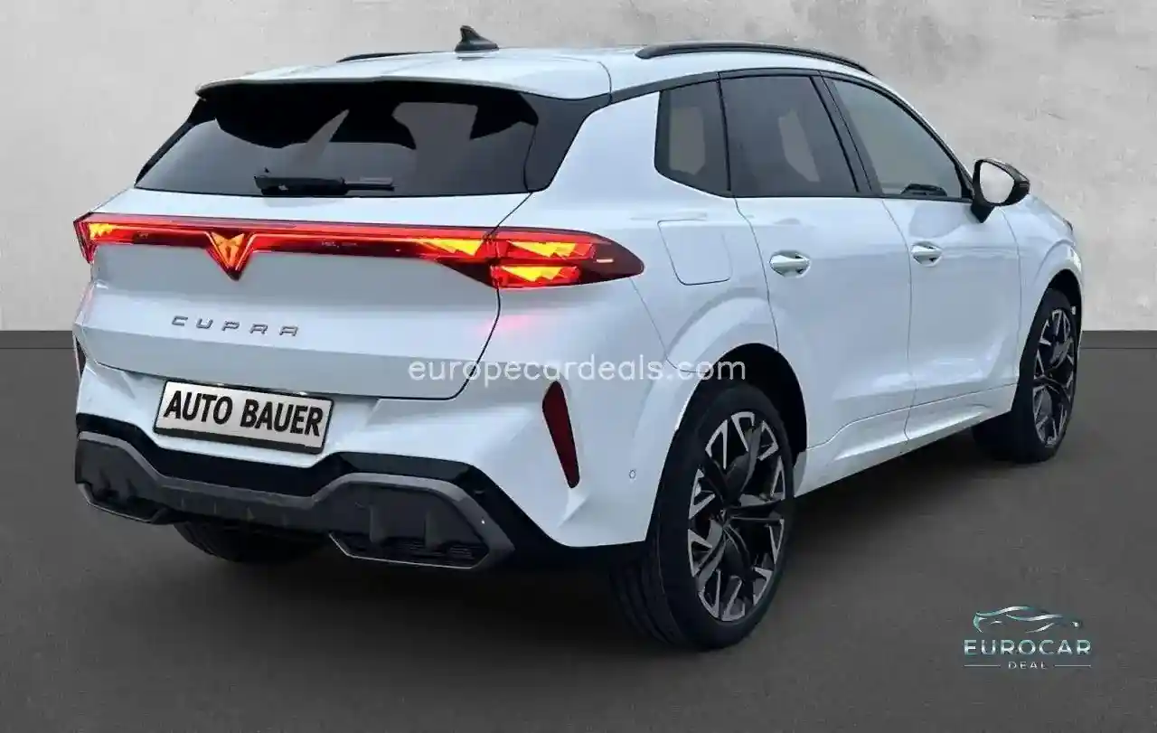 Cupra Terramar