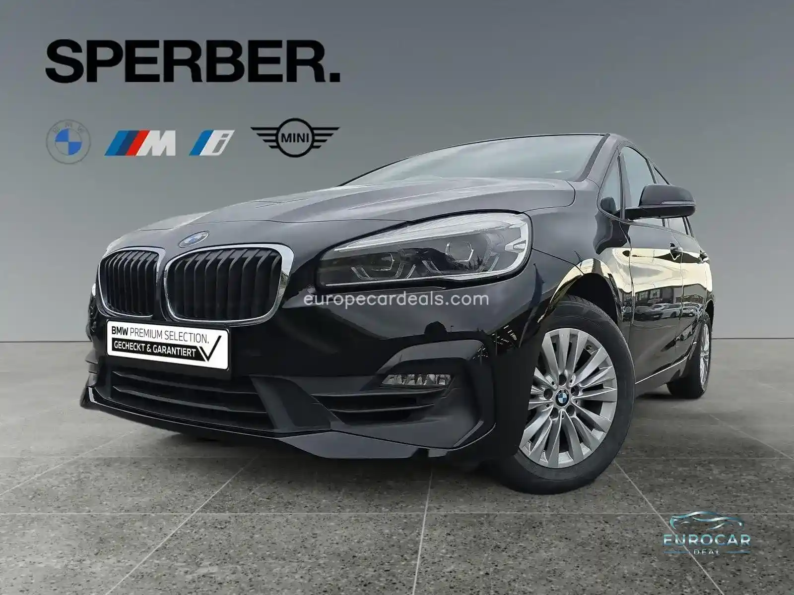 BMW 218 Active Tourer
