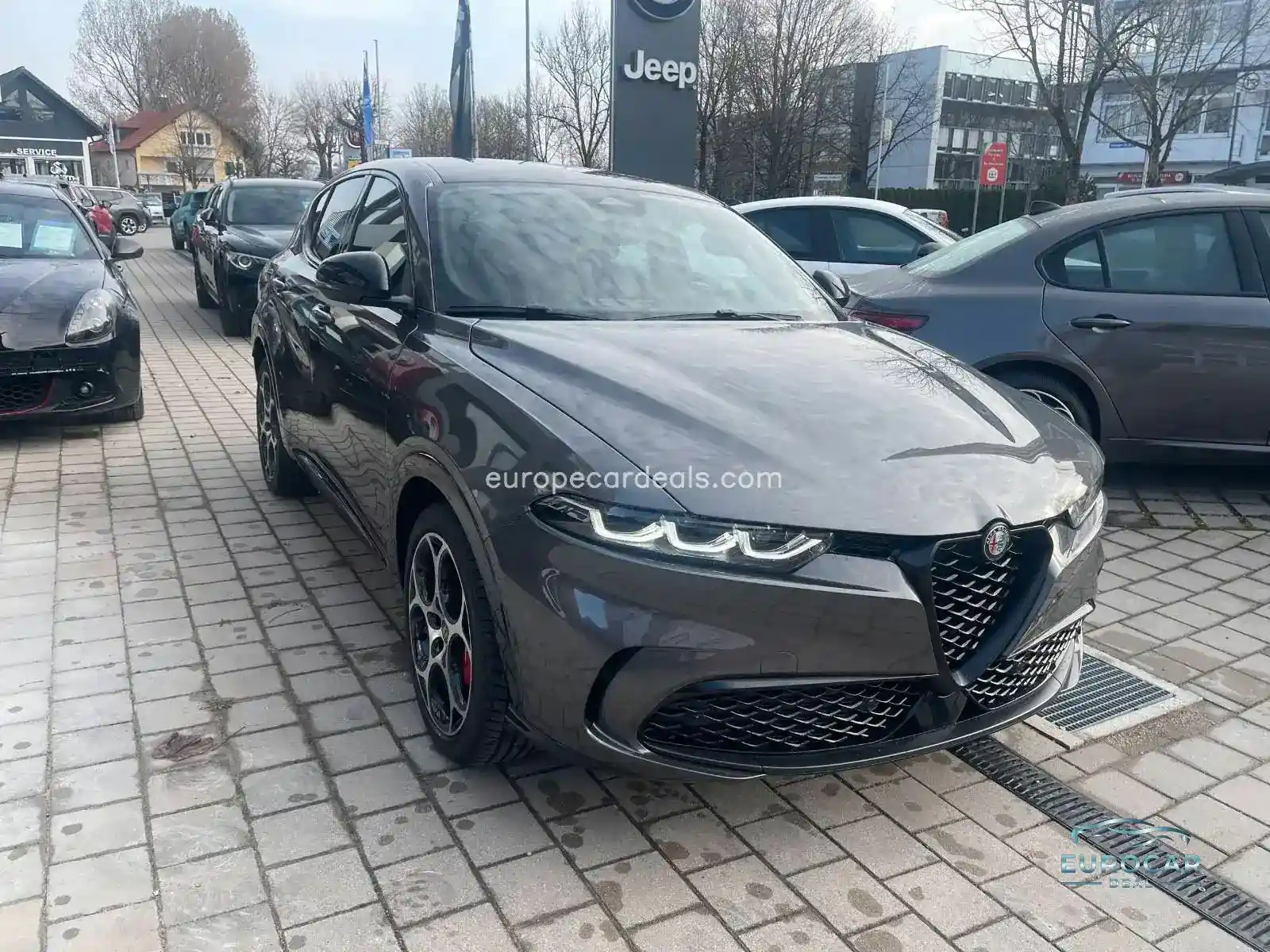 Alfa Romeo Tonale