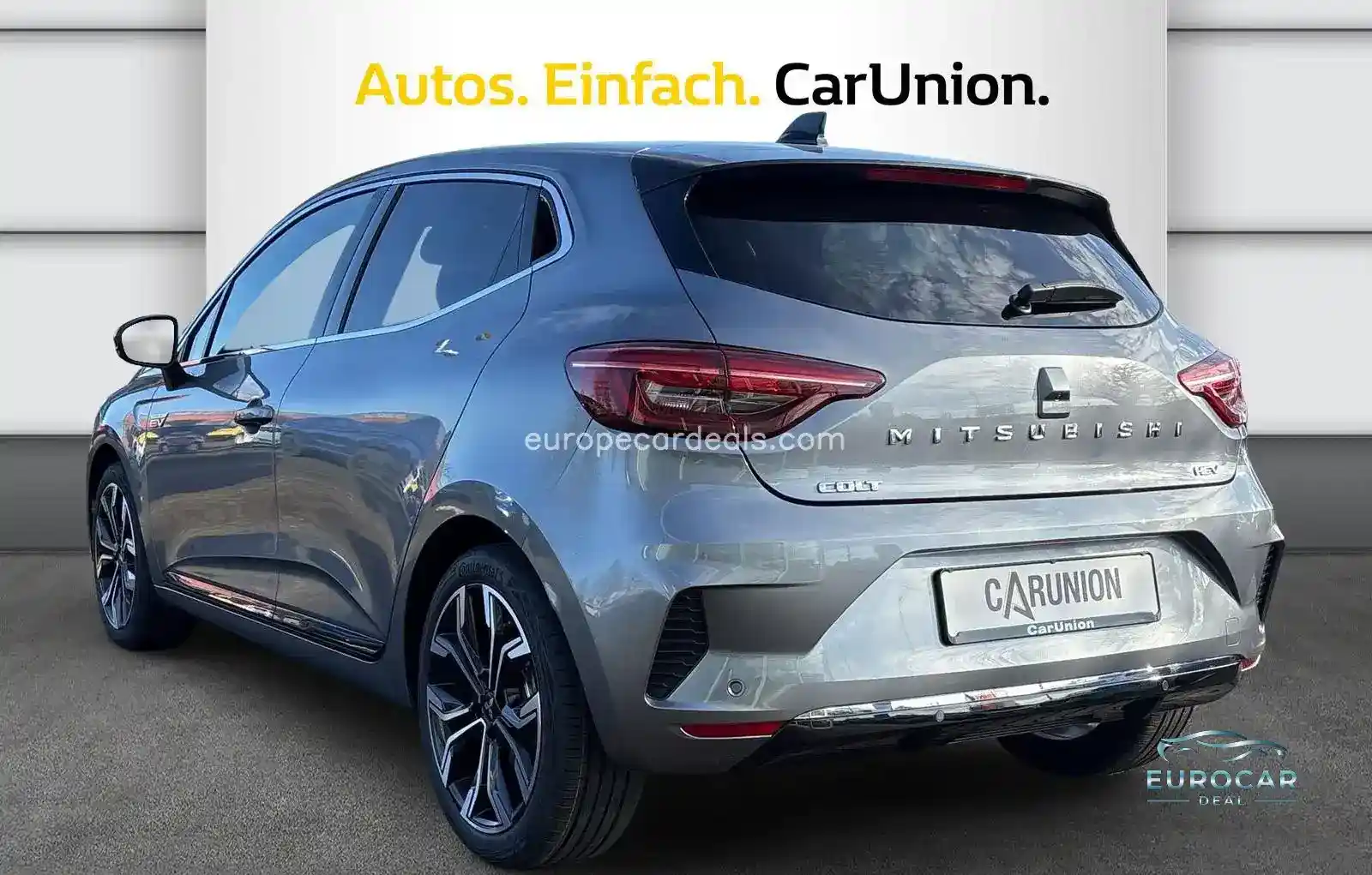 Mitsubishi Colt