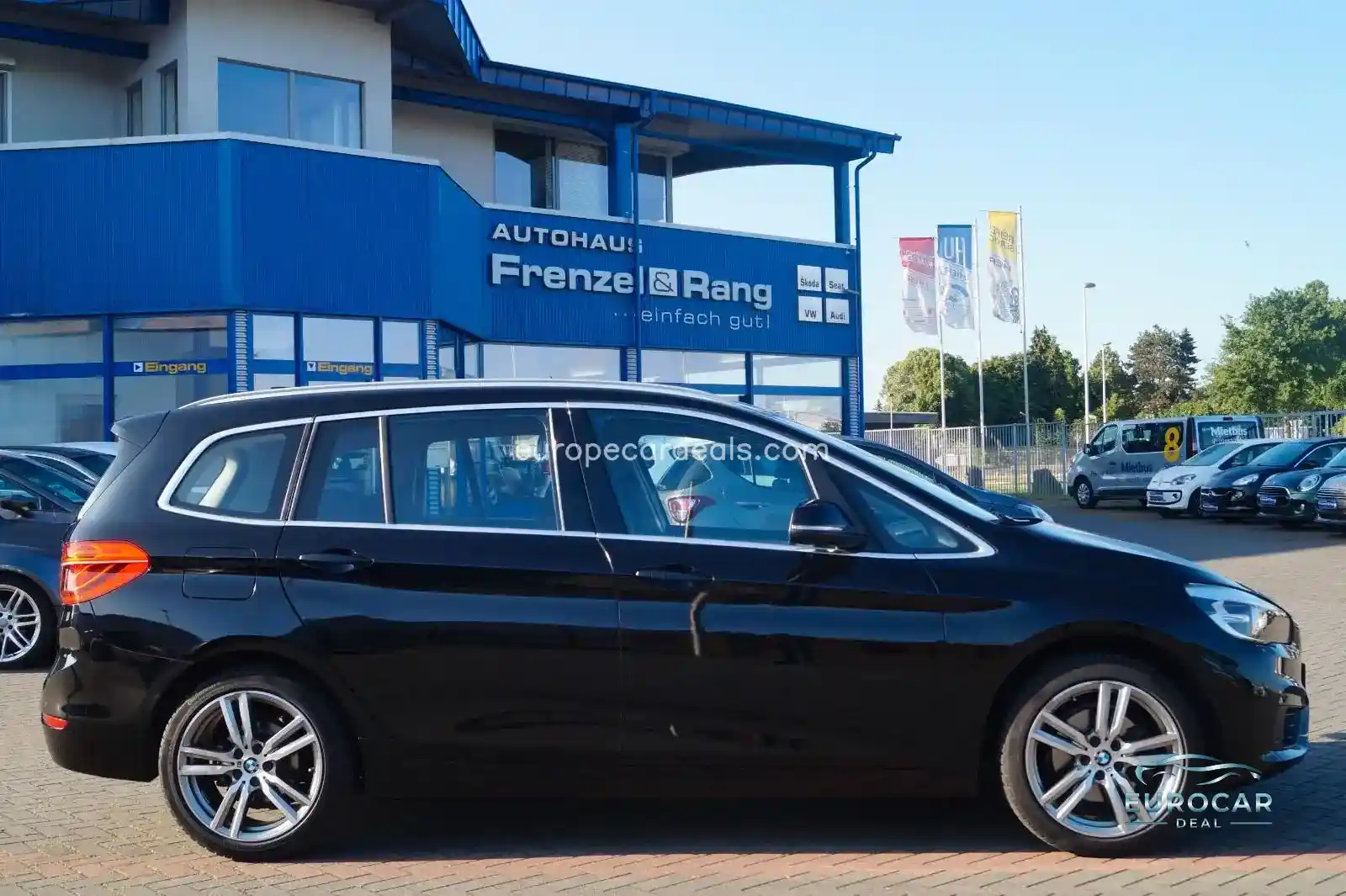 BMW 218 Gran Tourer