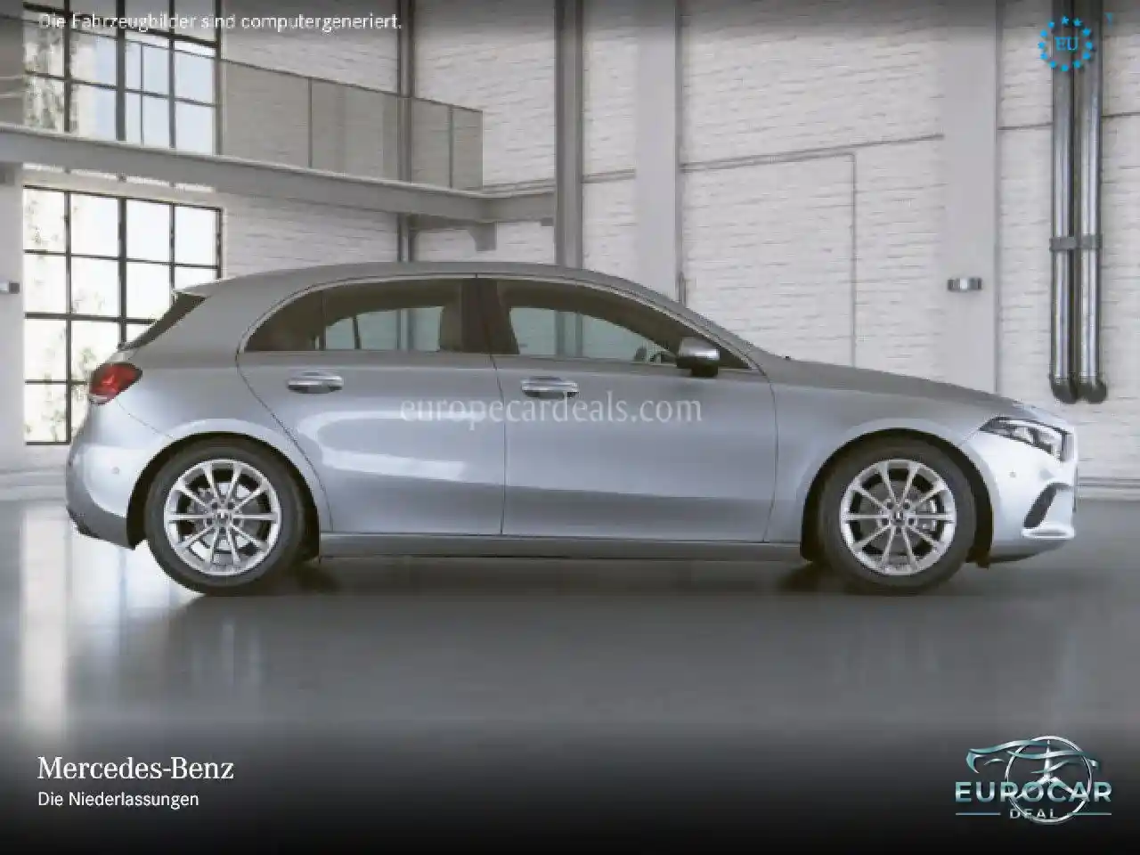 Mercedes-Benz A 180