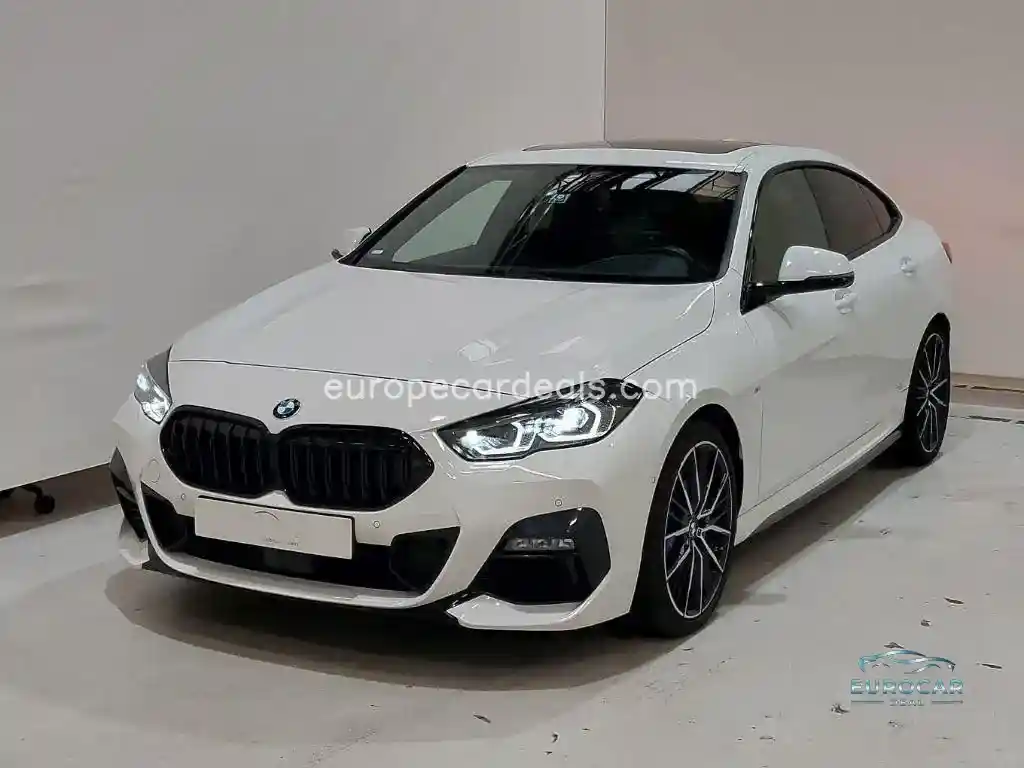 BMW 218 Gran Coupé