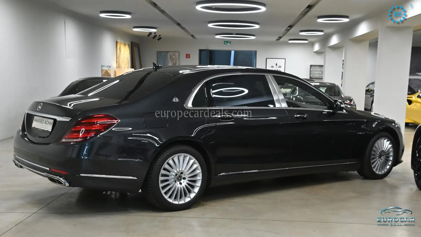 Mercedes-Benz S 560