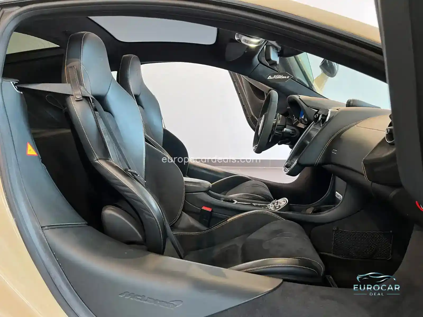 McLaren 570GT