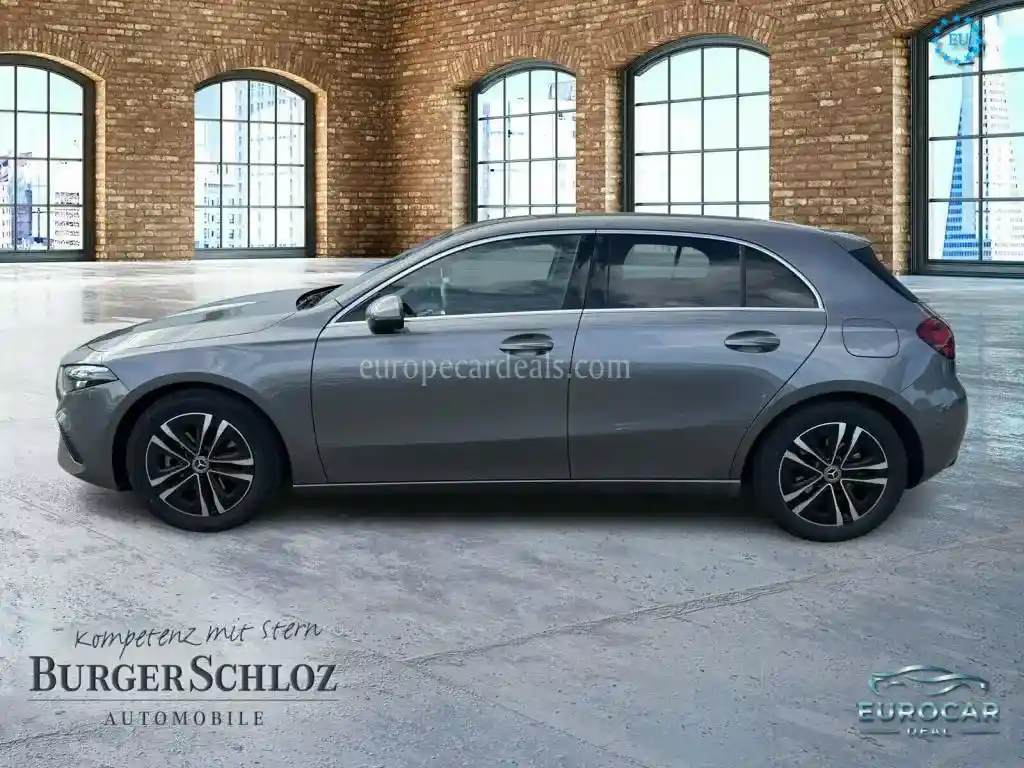 Mercedes-Benz A 180