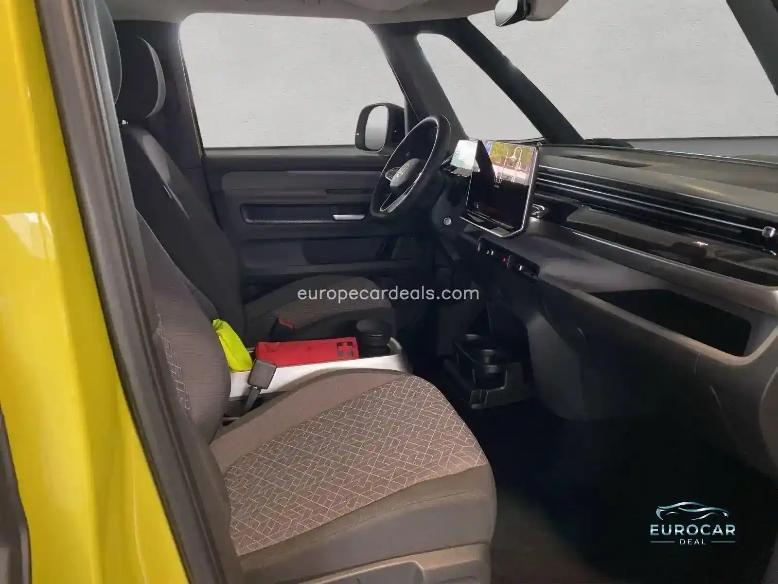 Volkswagen ID. Buzz