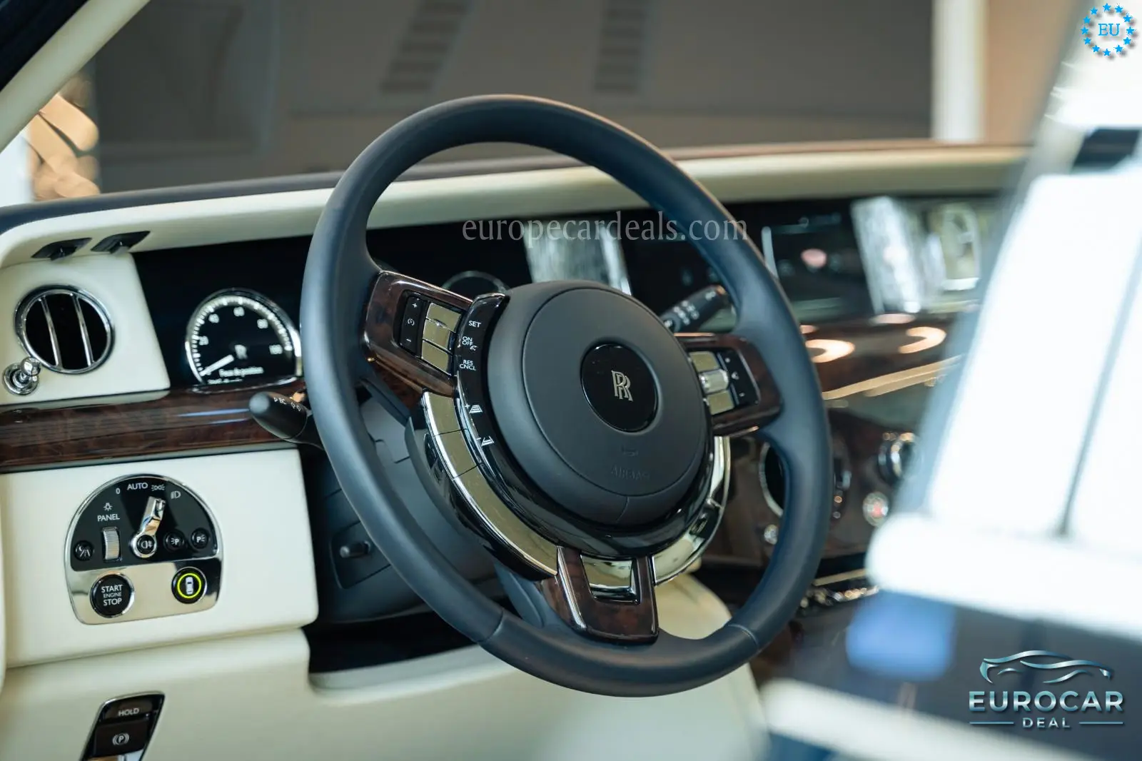 Rolls-Royce Phantom