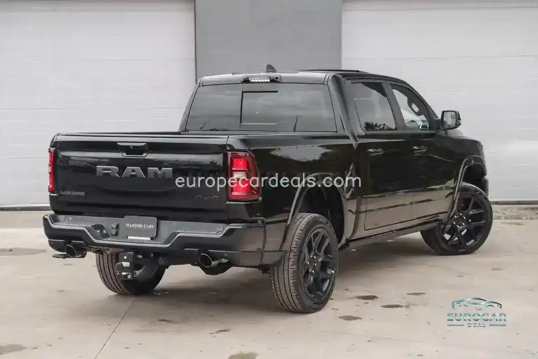 Dodge RAM