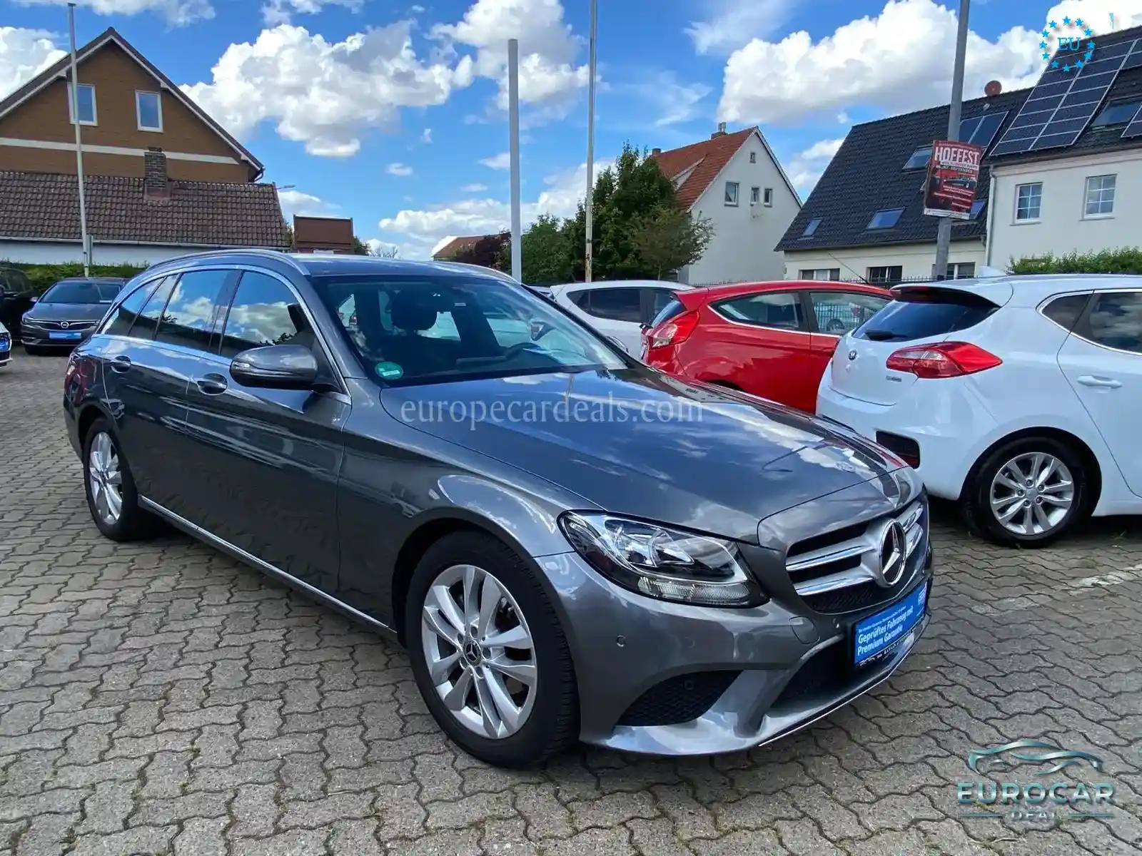 Mercedes-Benz C 160