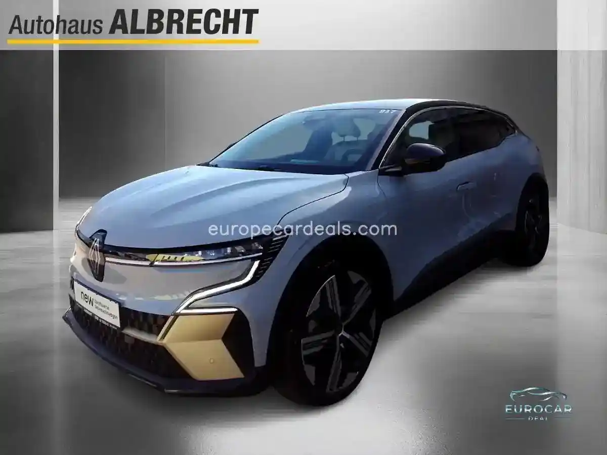 Renault Megane E-TECH