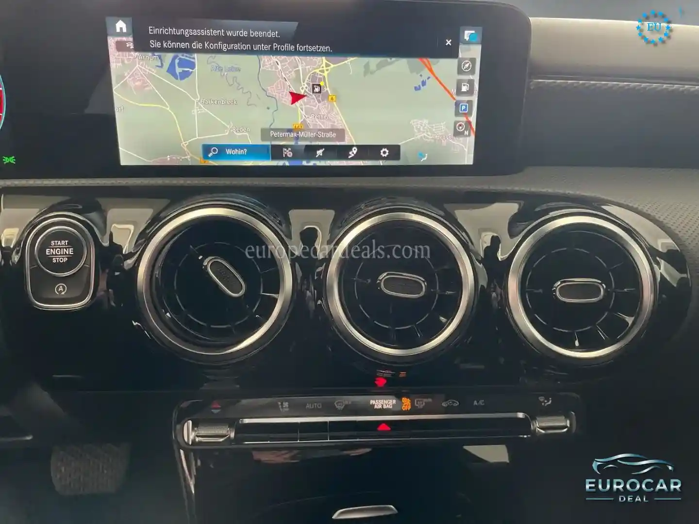 Mercedes-Benz A 220