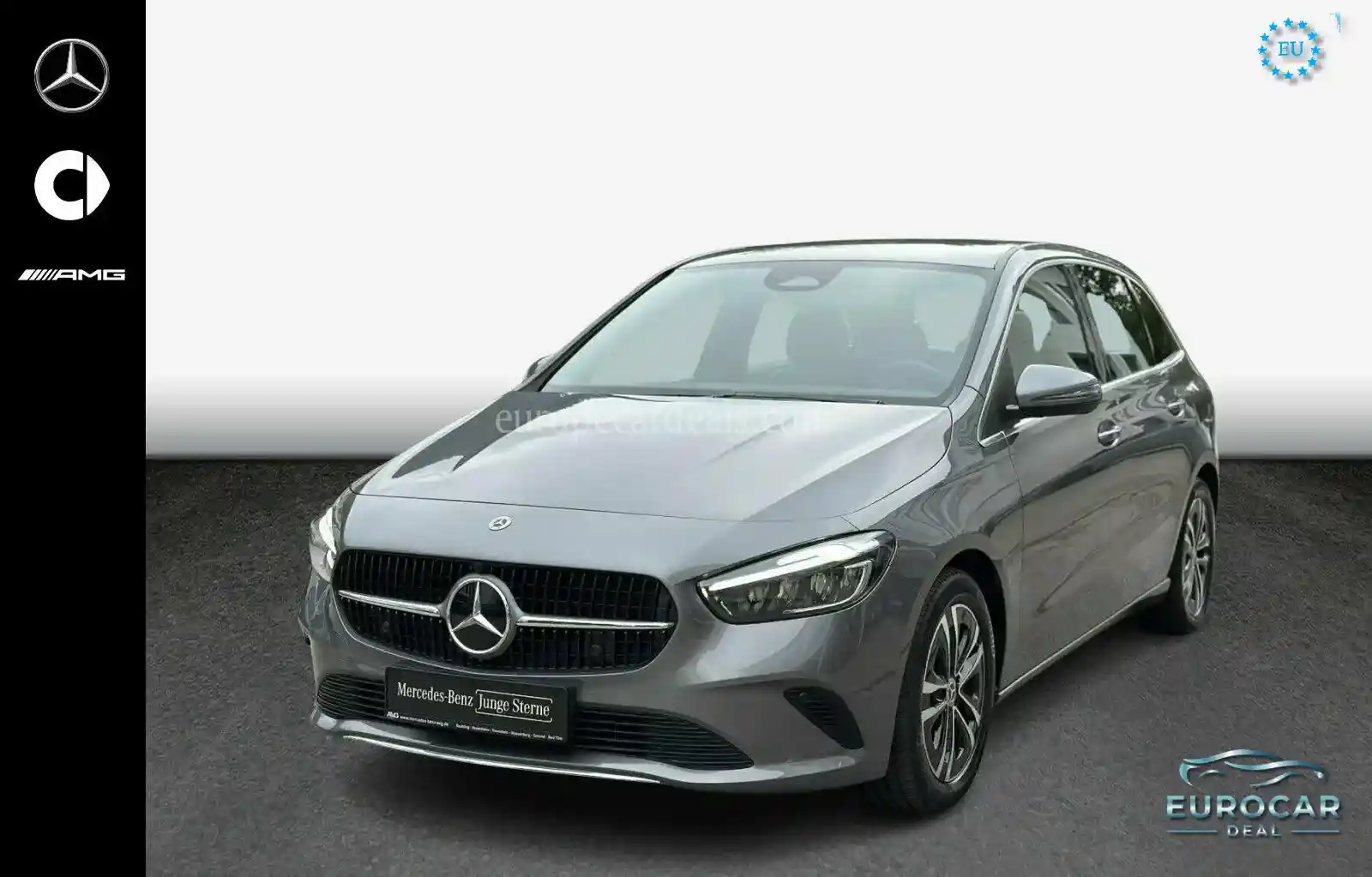 Mercedes-Benz B 220