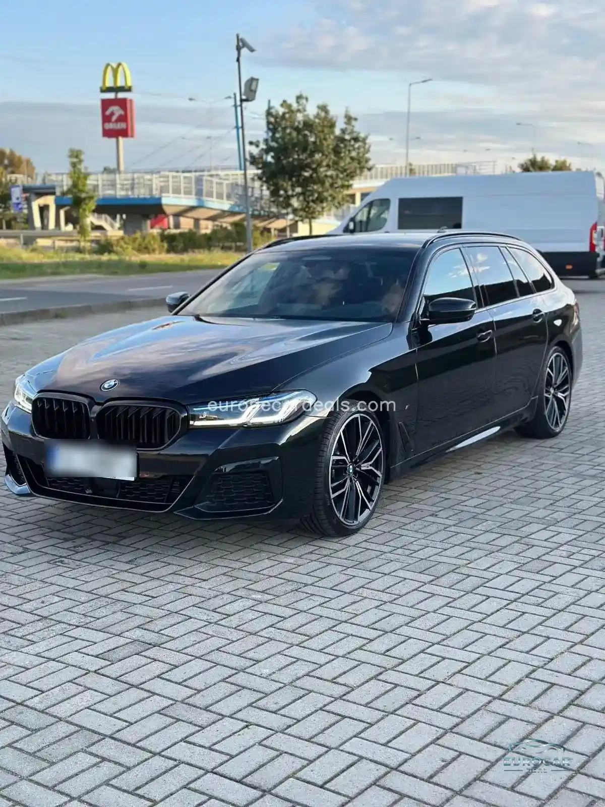 BMW 530