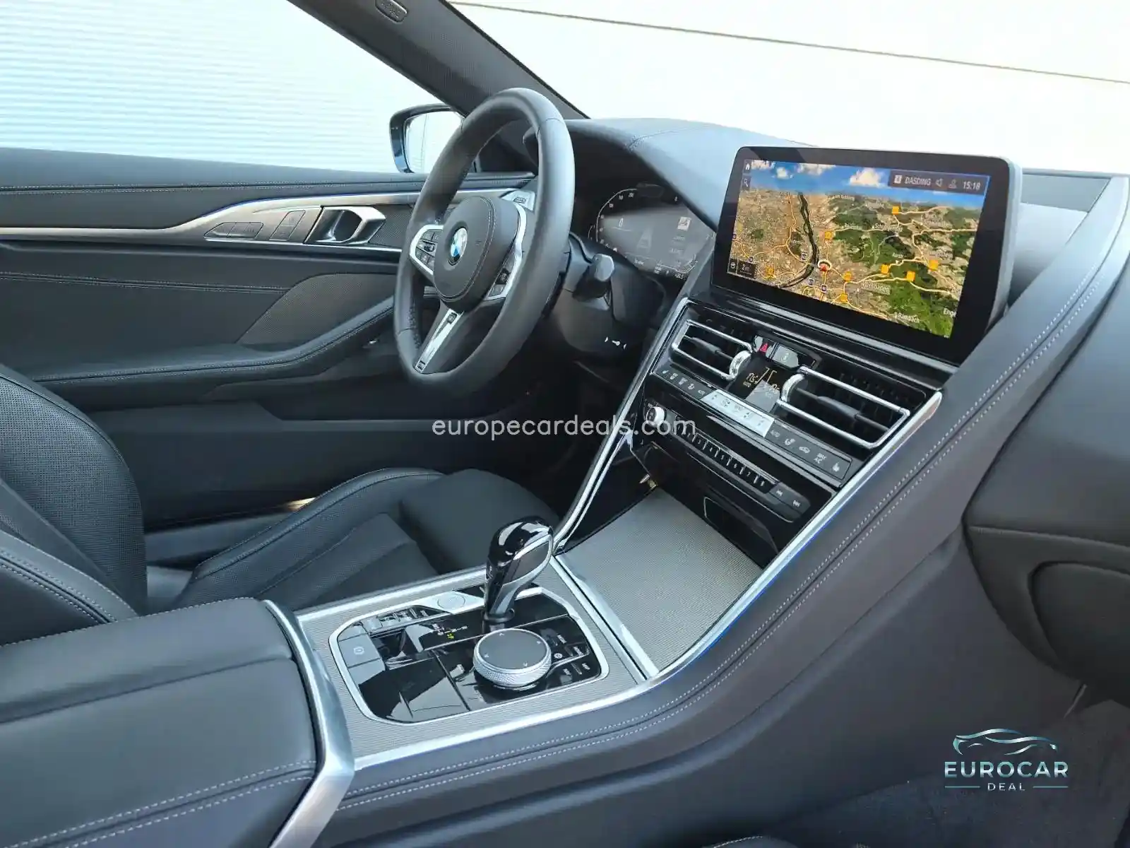 BMW 840