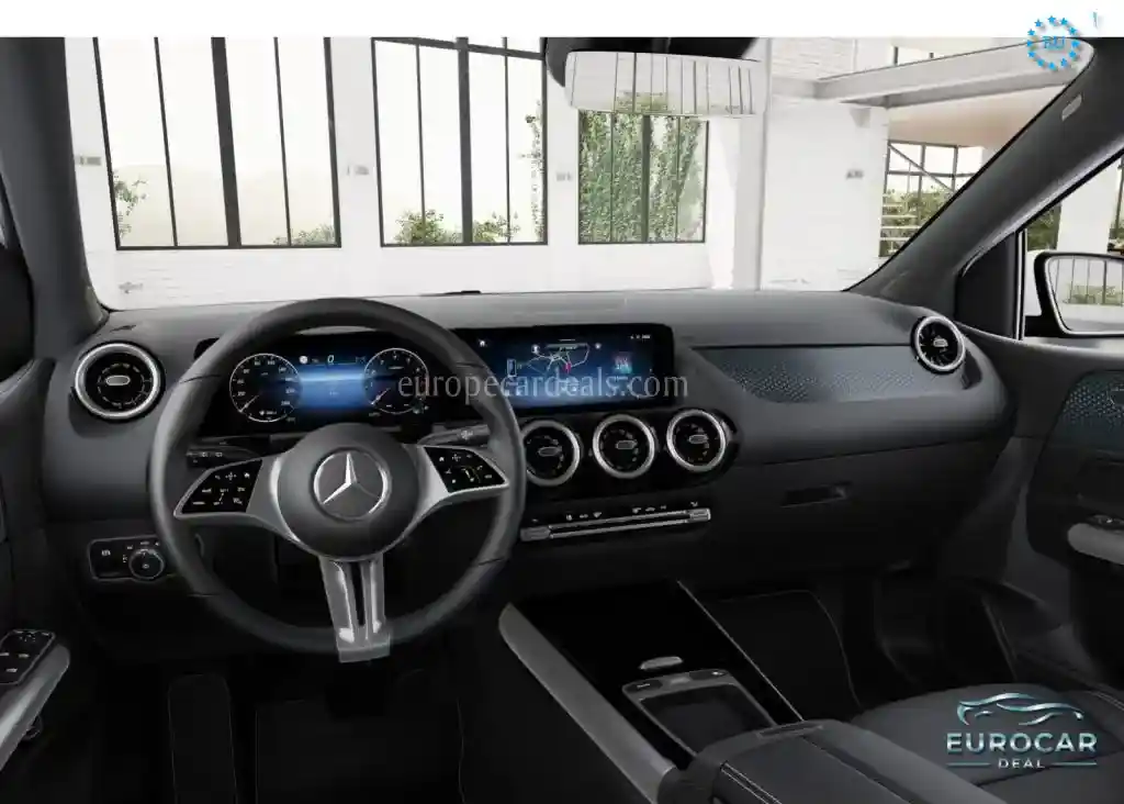 Mercedes-Benz B 180