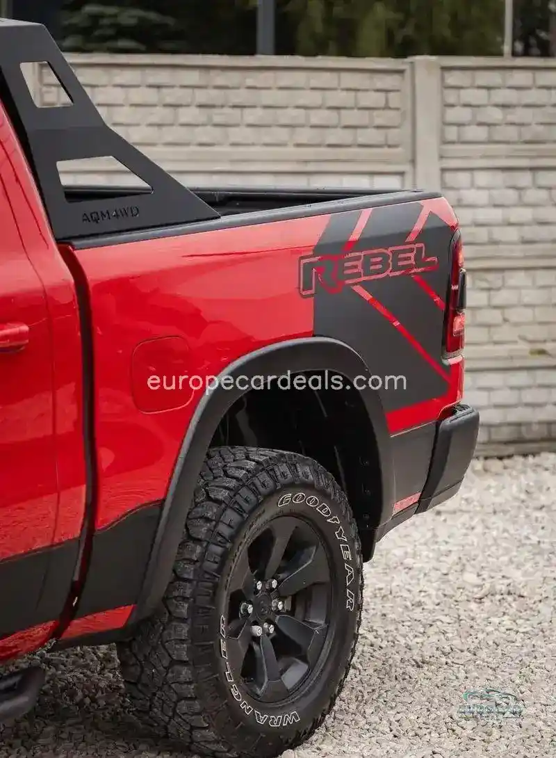 Dodge RAM