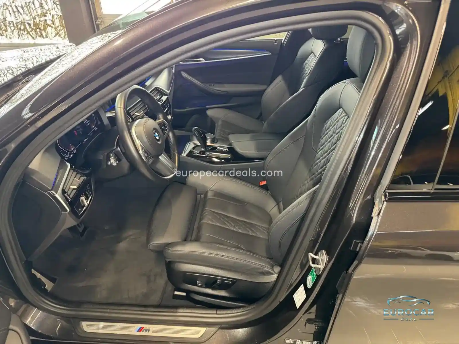 BMW 530