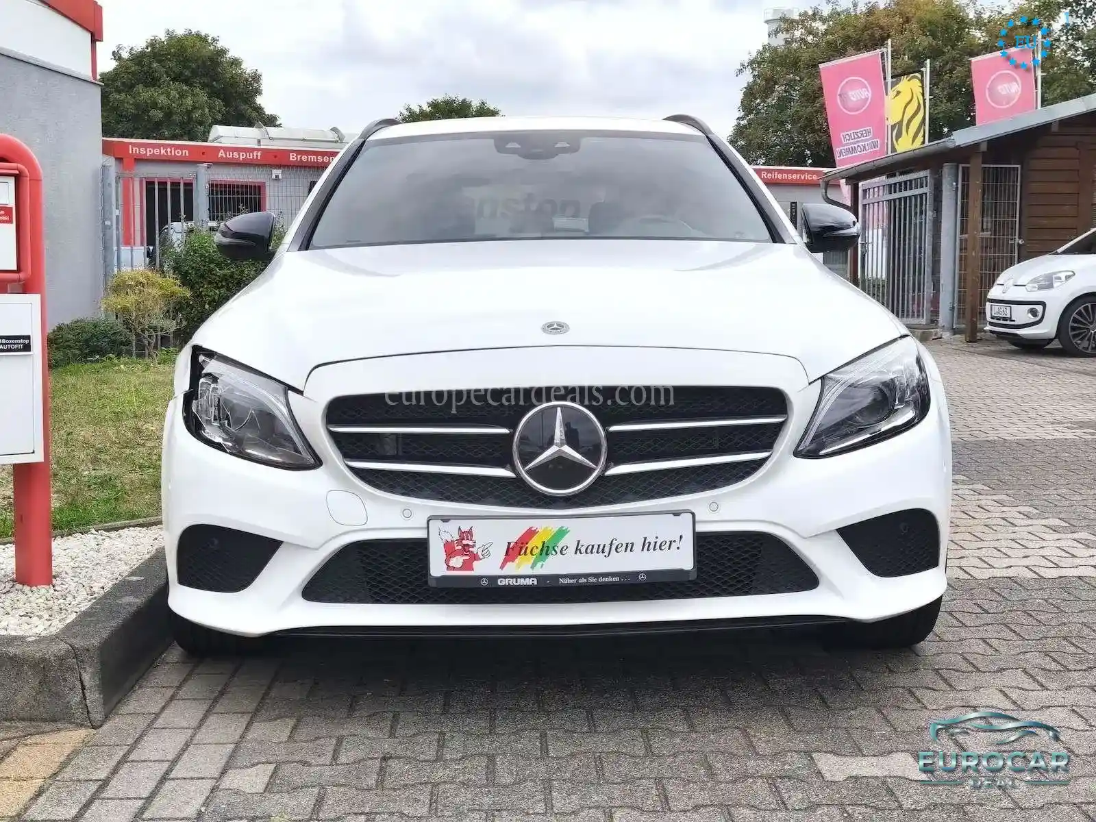 Mercedes-Benz C 300