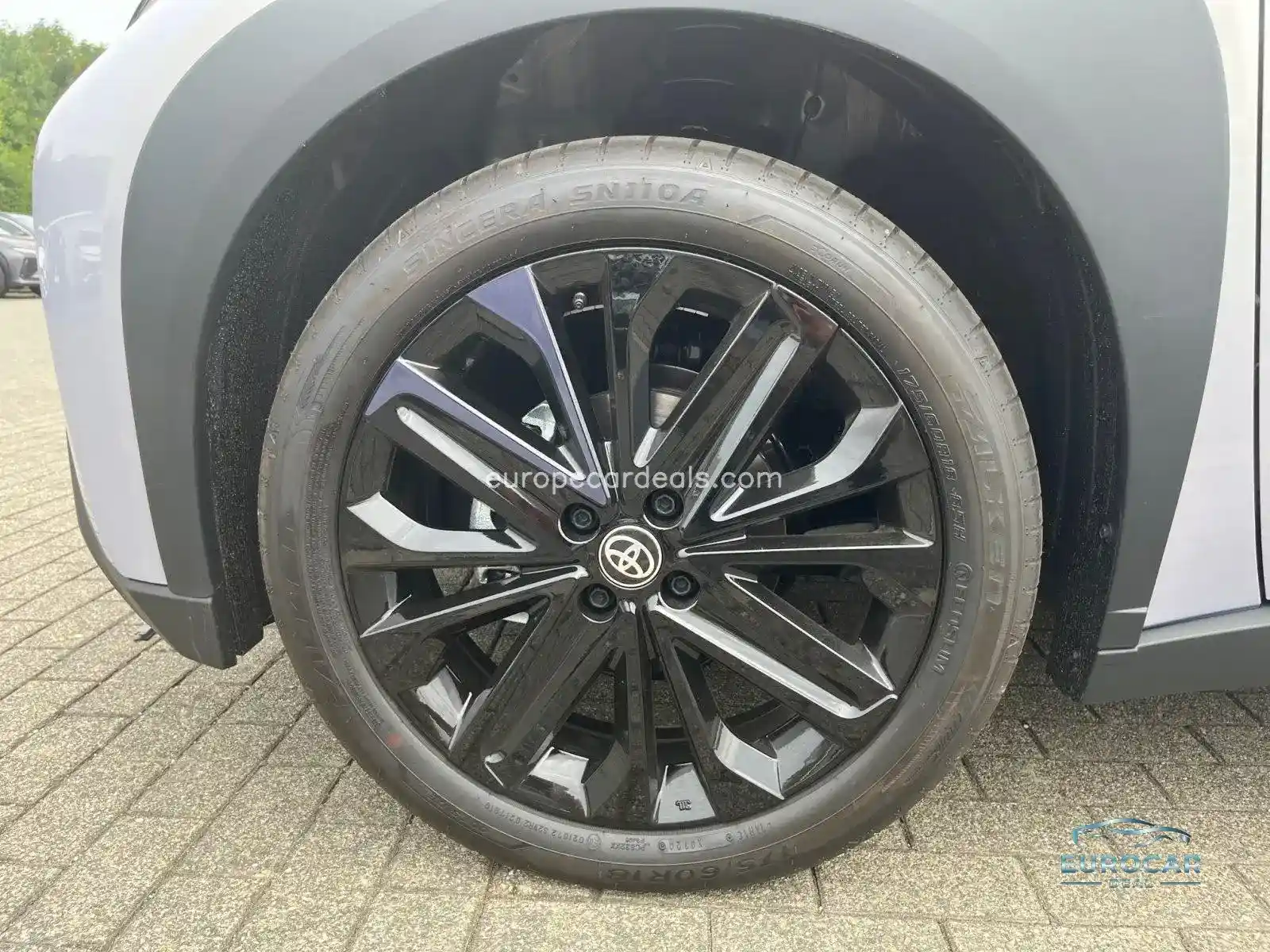 Toyota Aygo (X)