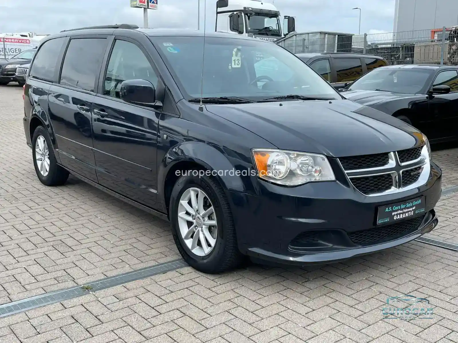 Dodge Grand Caravan