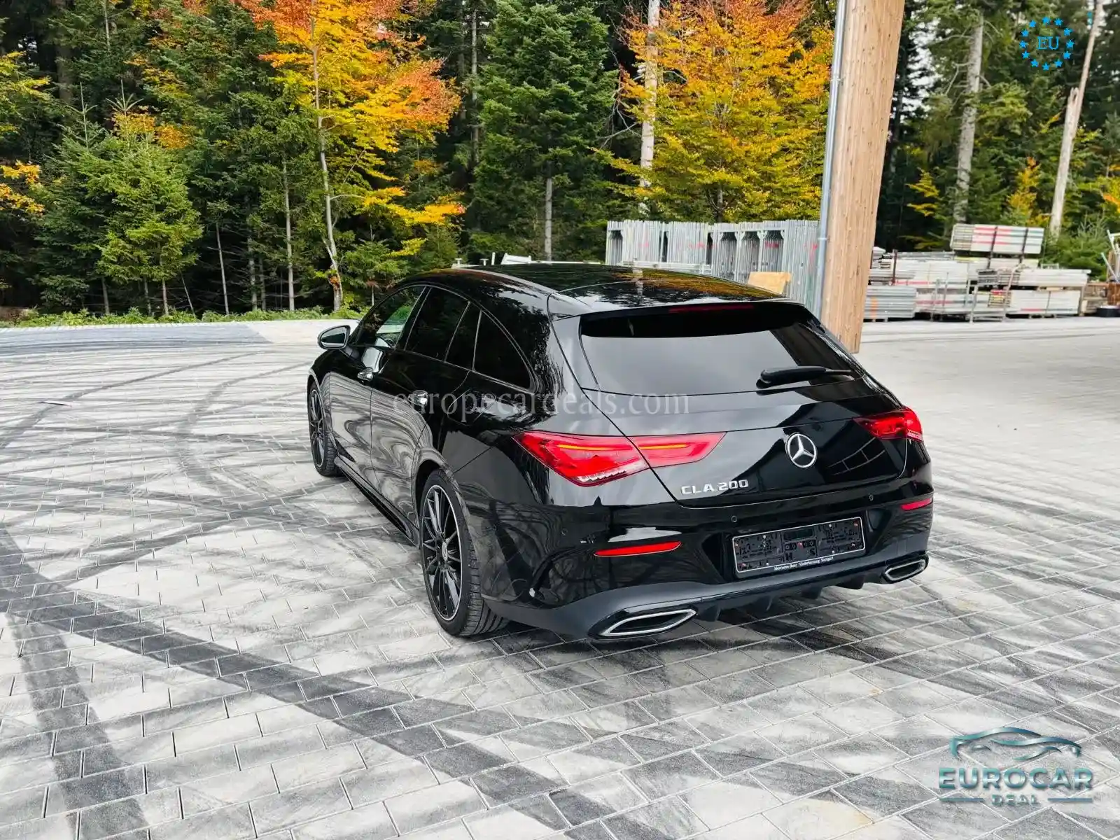 Mercedes-Benz CLA 200 Shooting Brake