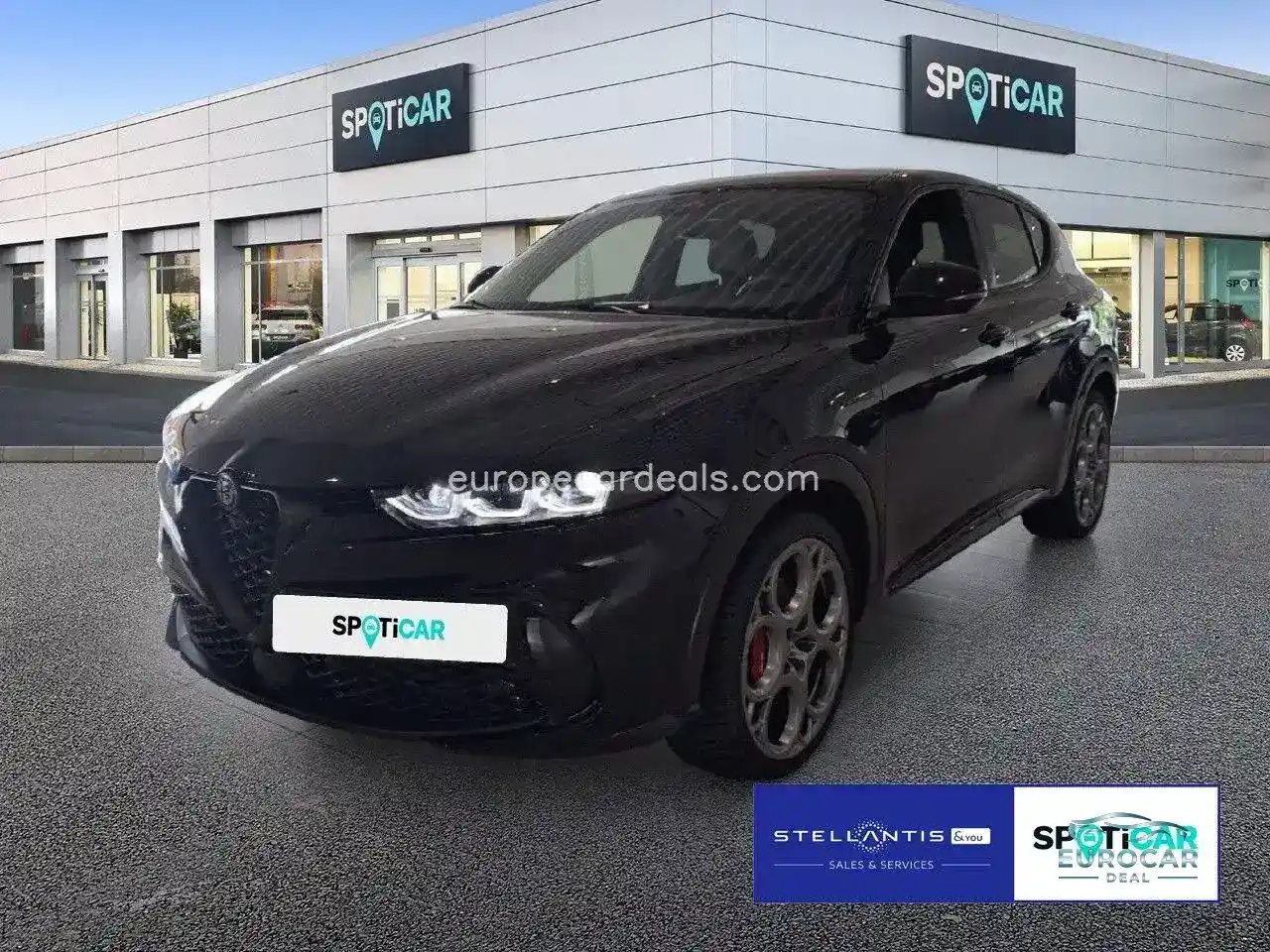 Alfa Romeo Tonale