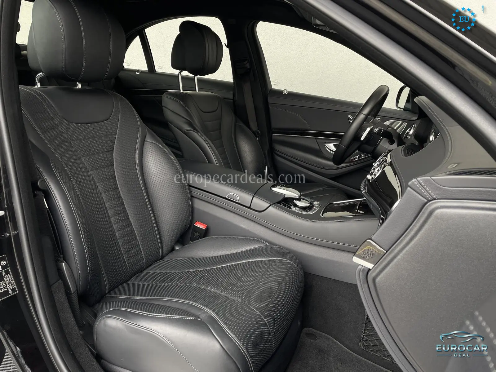 Mercedes-Benz S 450