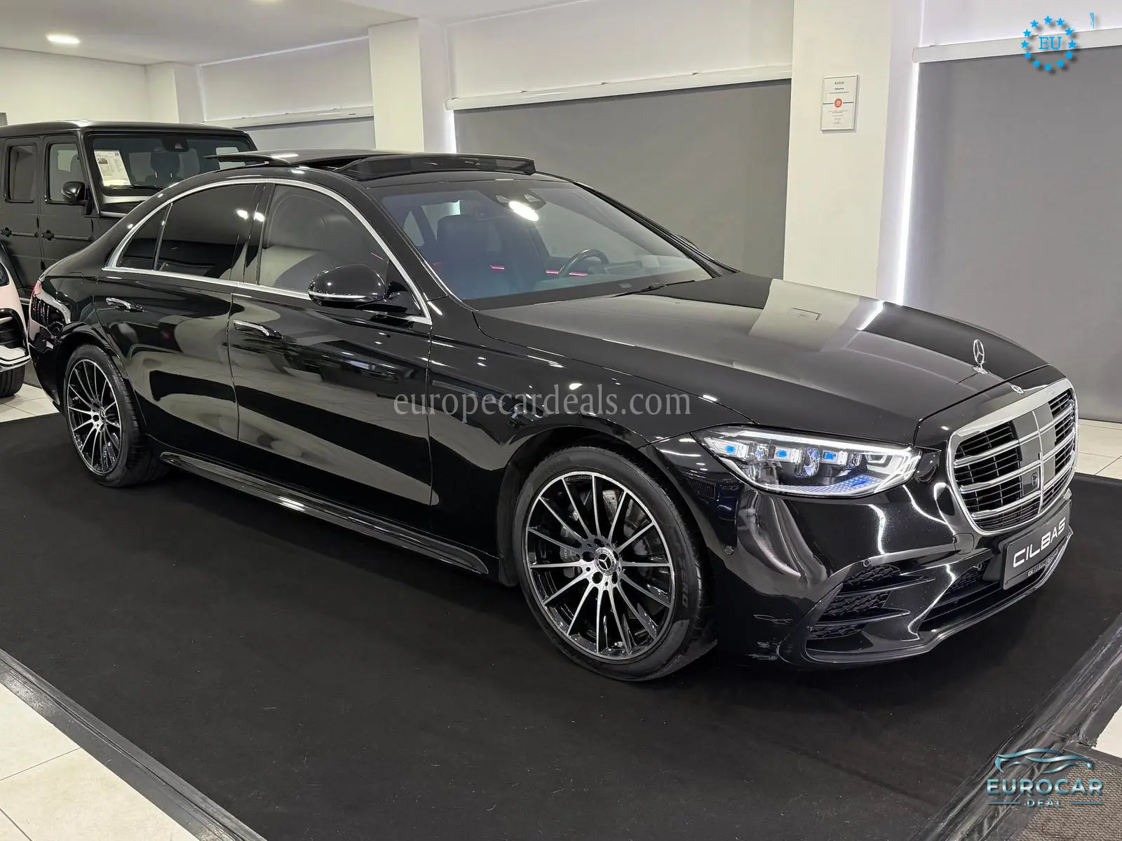 Mercedes-Benz S 400