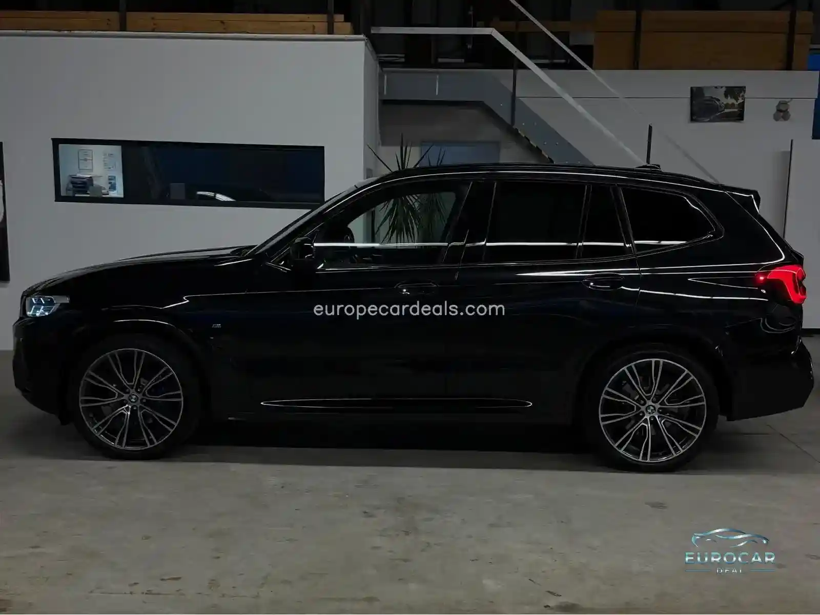 BMW X3 M40