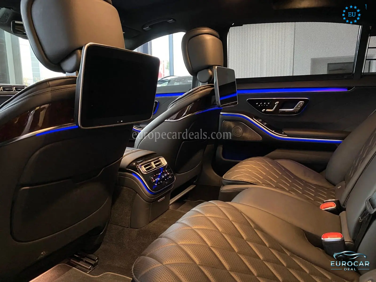 Mercedes-Benz S 580