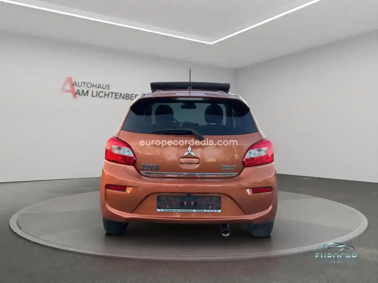 Mitsubishi Space Star