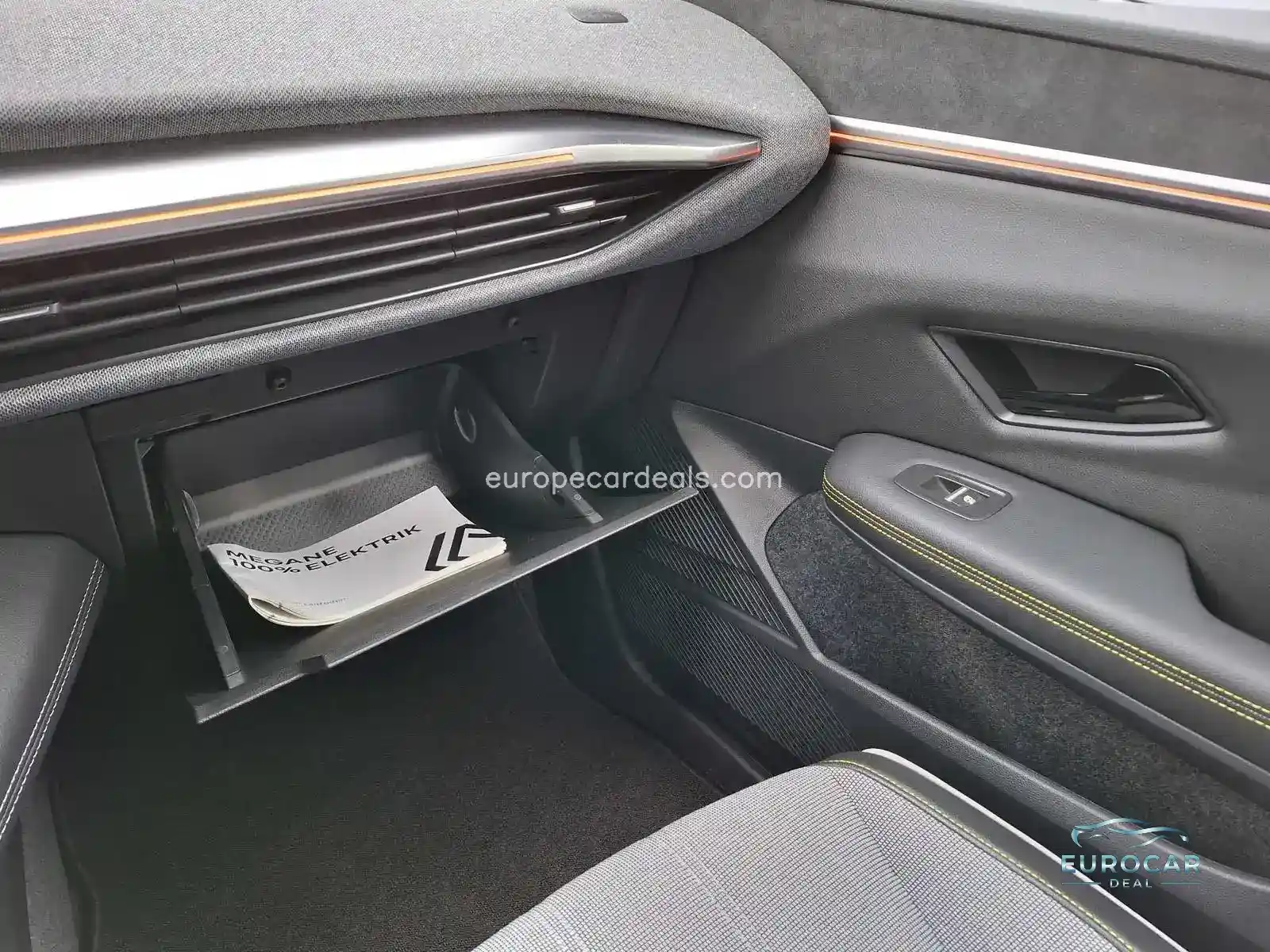 Renault Megane E-TECH