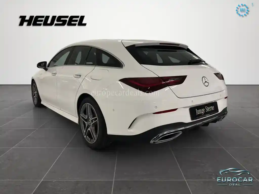 Mercedes-Benz CLA 200 Shooting Brake