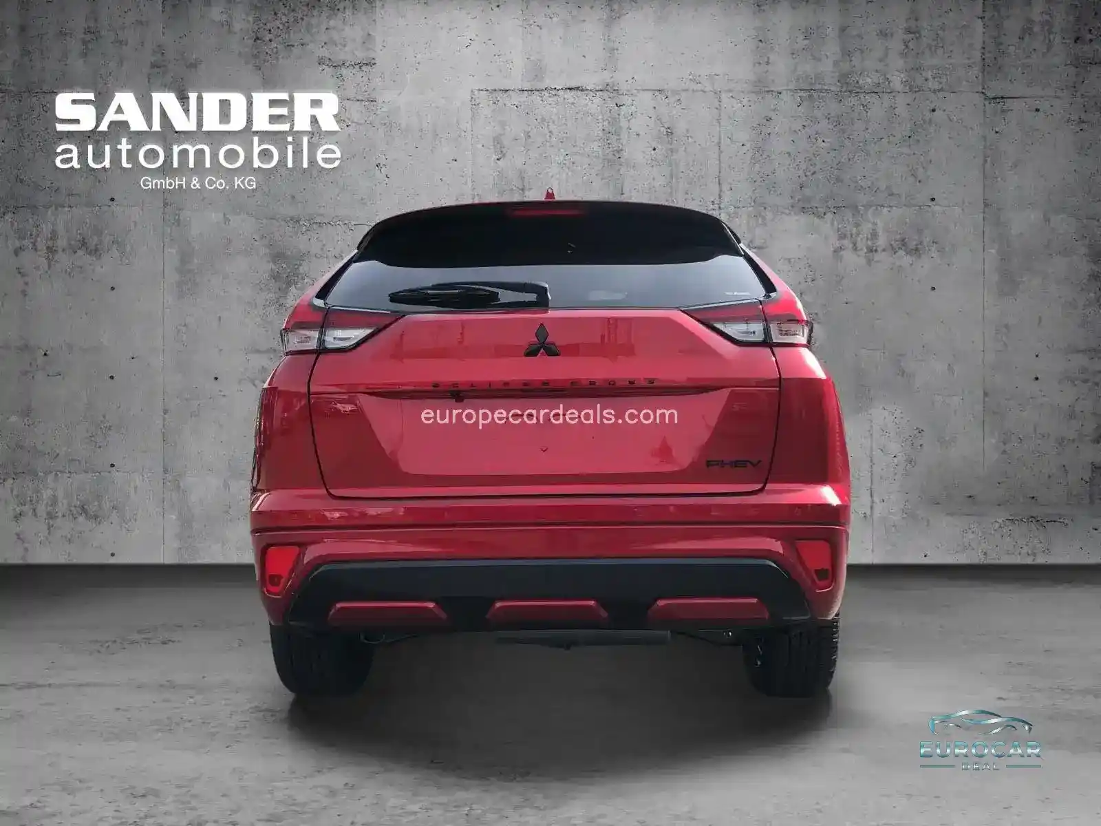 Mitsubishi Eclipse Cross