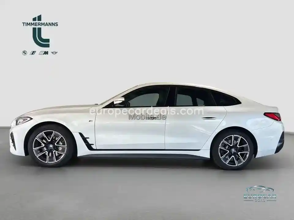 BMW 430 Gran Coupé