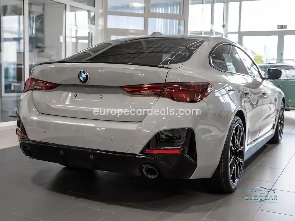 BMW 420 Gran Coupé