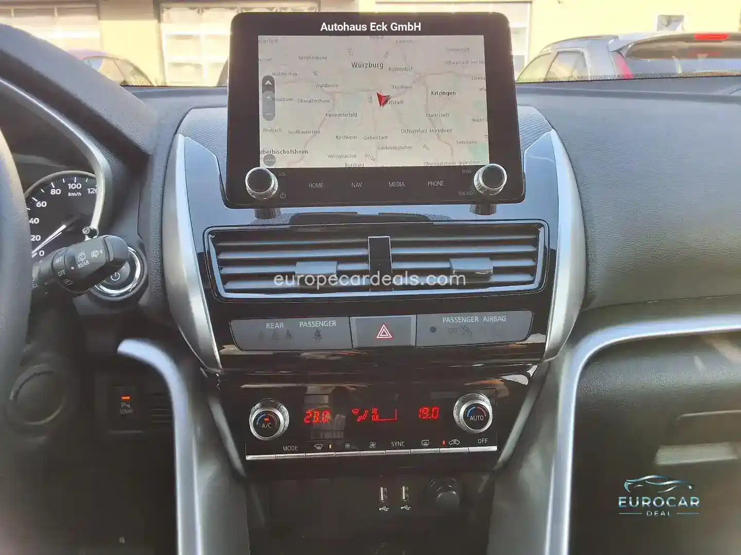 Mitsubishi Eclipse Cross
