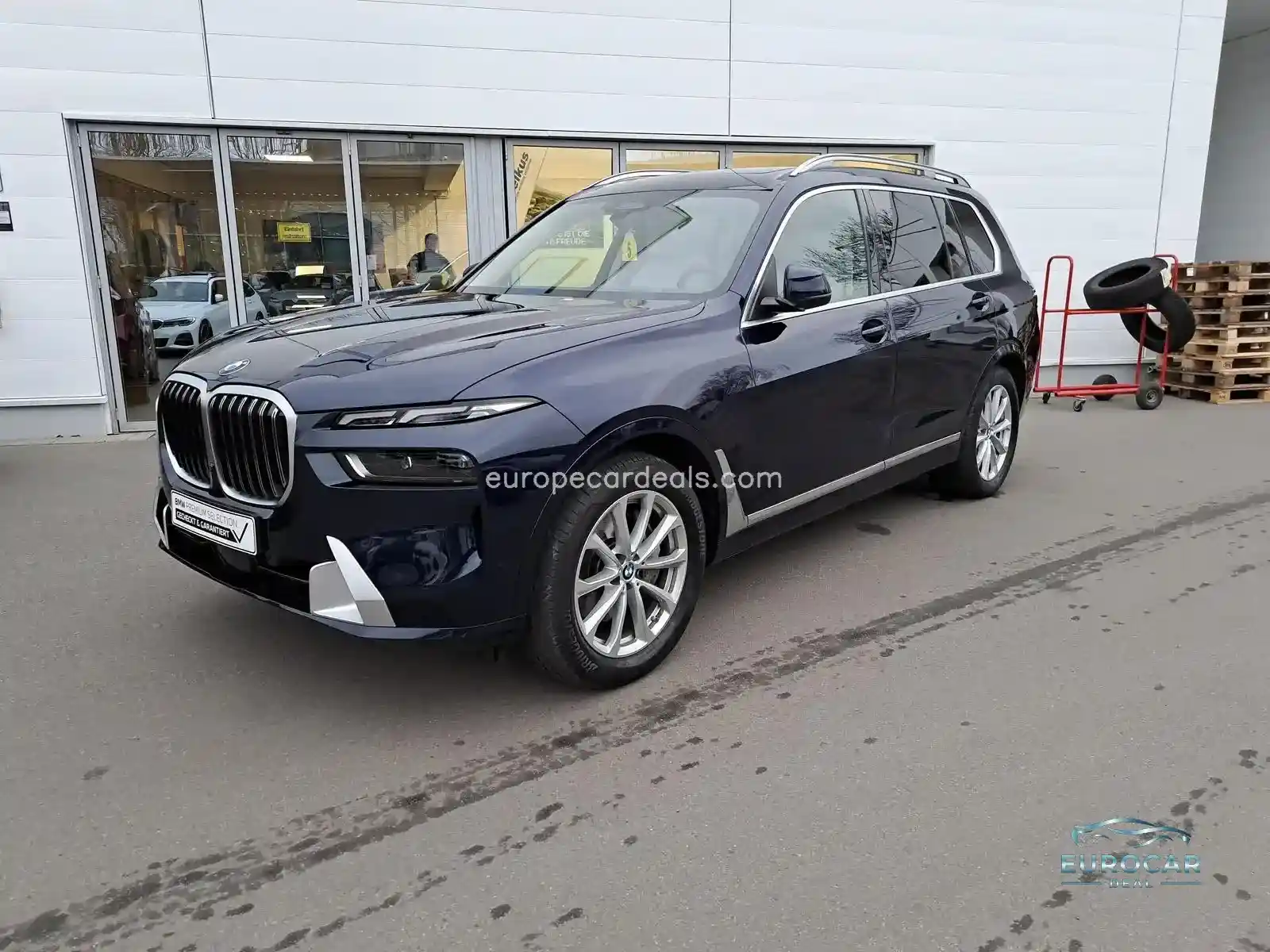 BMW X7