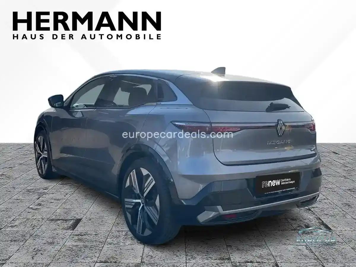 Renault Megane E-TECH