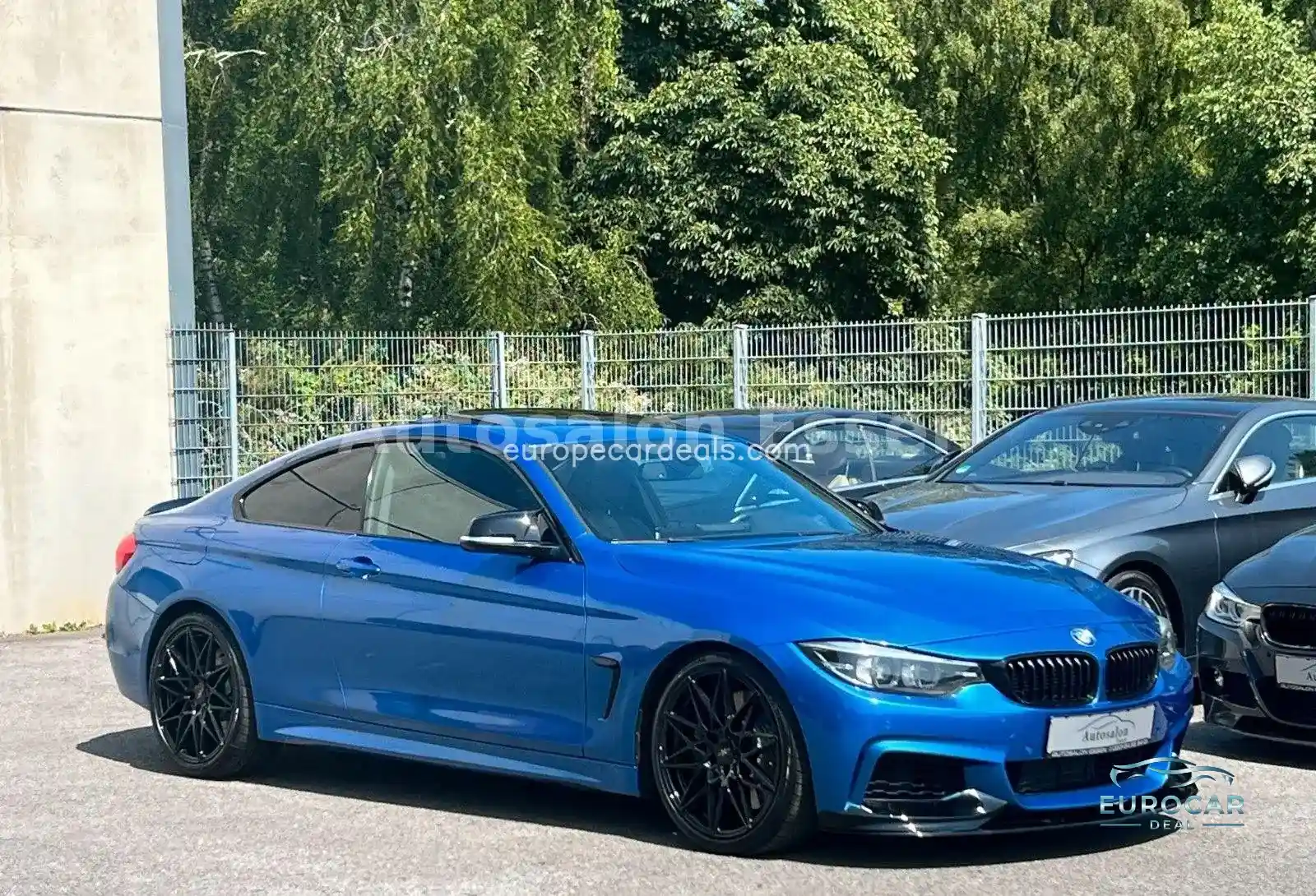 BMW 435