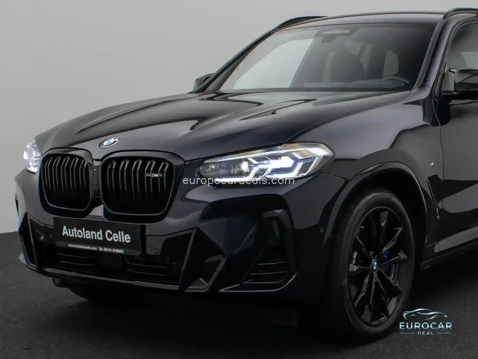 BMW X3 M40