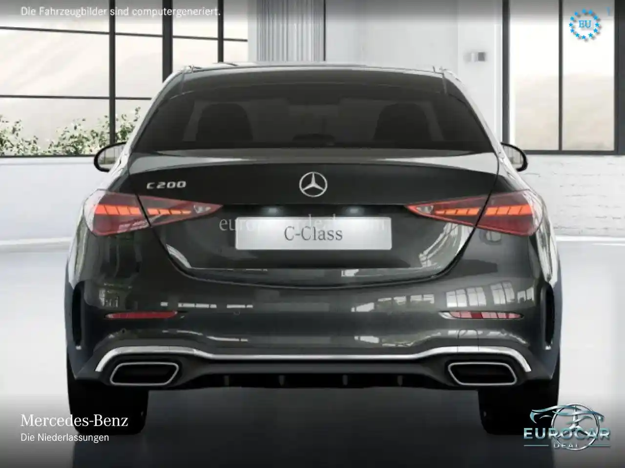 Mercedes-Benz C 200