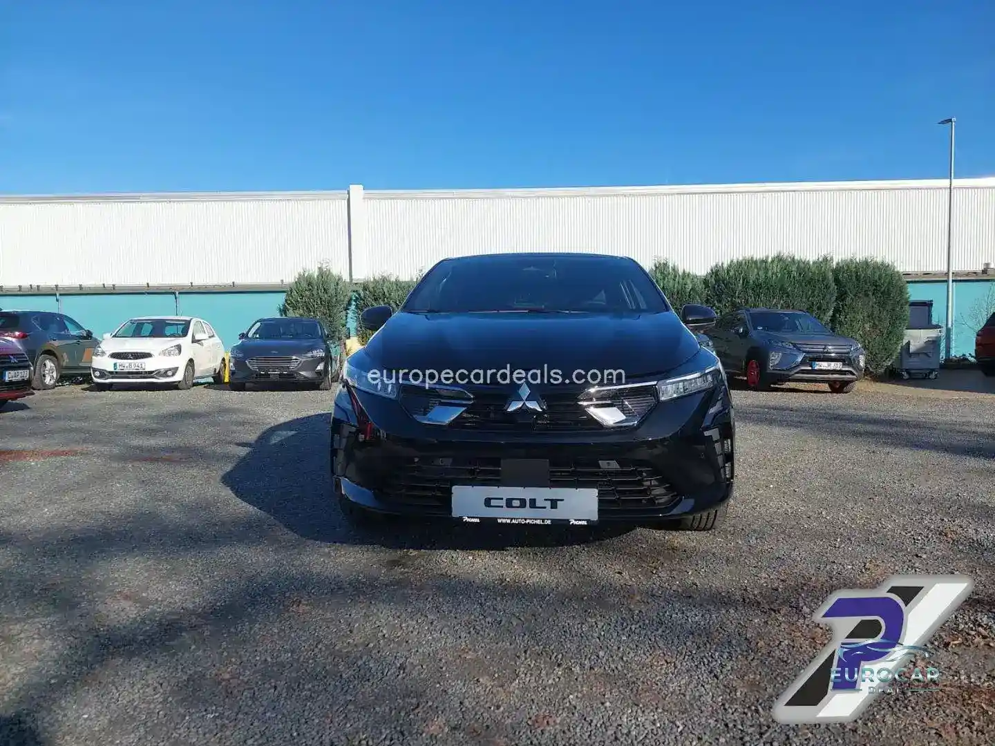 Mitsubishi Colt